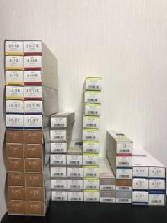 HUE ヒュウ カラー剤 美容 染め剤 ナンバースリー