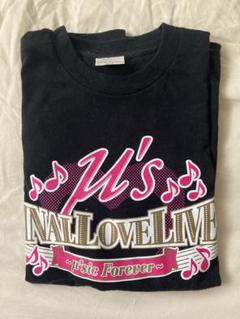 μ's FINAL LOVE LIVE! Tシャツ
