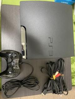 PS3 本体 ソフト4本セット