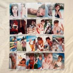 ハロプロ 松浦亜弥 生写真 315枚まとめ売り ハロプロ 松浦亜弥 生写真 315枚まとめ売り - メルカリ