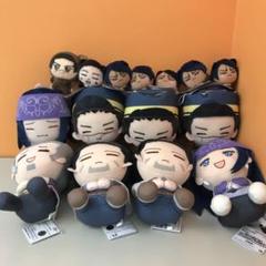 タグ付　ゴールデンカムイ　ぬいぐるみ　まとめ売り※ばら売り不可