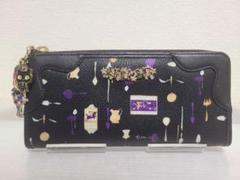 【中古品】ANNA SUI アナスイ 長財布 ペコラちゃん コラボ【希少品】 2025年最新】アナスイ 長財布 ペコラの人気アイテム - メルカリ