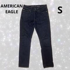 【AMERICAN EAGLE】 スキニー デニムパンツ ブルー ✨美品✨