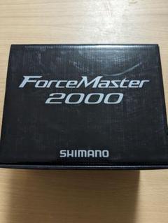 16フォースマスター 2000｜＠ベリーネット 日本最大新品中古釣具