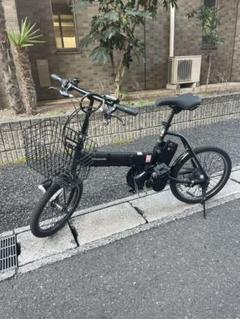 パナソニック 折り畳み電動アシスト自転車「オフタイム」 | セオ