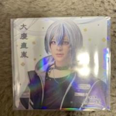 ミュージカル刀剣乱舞2.5茶屋クリアファイルコースター鶴丸国永