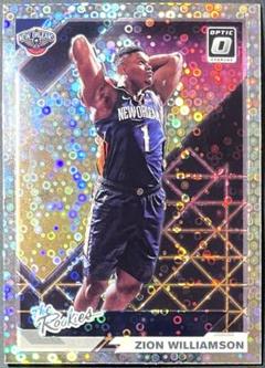Optic RC Prizm Choice Zion ザイオン ルーキー NBA Optic RC Prizm Choice Zion ザイオン ルーキー NBA