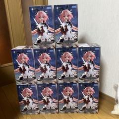 Fate/Grand Order FIGURIZMαセイバー／アストルフォ10箱 Fate/Grand Order FIGURIZMαセイバー／アストルフォ10箱