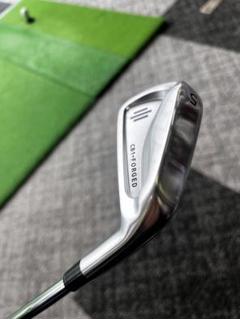 【希少美品】GrindWorks CB-1 FORGED 5-PW 6本セット 希少美品】GrindWorks CB-1 FORGED 5-PW 6本セット - メルカリ