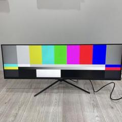 メル36481　INNOCN WR44-PLUS 43.8インチ ウルトラ Innocn WR44-PLUS ウルトラワイドモニター』レビュー | フルHD