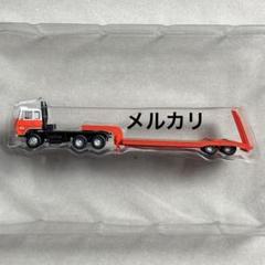トラックコレクション　イズズギガハイルーフ自作エアロ付き　はたらくのりもの百景 It's the best! Good job! 100 Scenes of Vehicles at Work 001