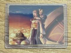 MTG ファイナルファンタジー 告別 アートカード 箔押し 日本語