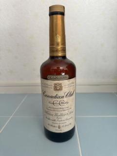 ウイスキー　古酒　カナディアンクラブ　1952年蒸留　訳あり特価 楽天市場】カナディアンクラブ 12年 700ml 40度 正規品