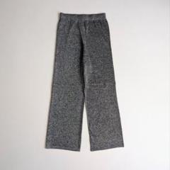 ADORE UNiPH メタリックニットパンツ ユニーフ