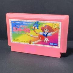 ミンキーモモ  ファミコンカセット  中古品 Yahoo!オークション -「fc魔法のプリンセスミンキーモモ」の落札