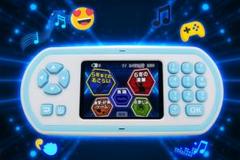 学習ゲーム機 音楽・ゲーム機能付き