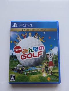 New みんなのGOLF