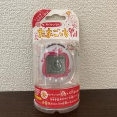 【未使用未開封】バンダイ　祝ケータイかいツー！たまごっち＋　いちごよーぐると 祝ケータイかいツー！たまごっちプラス いちごよーぐると レア