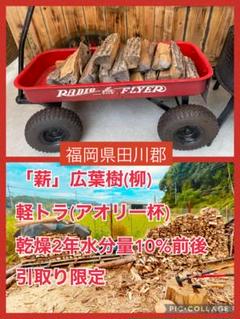 2025年最新】薪 広葉樹 軽トラの人気アイテム - メルカリ