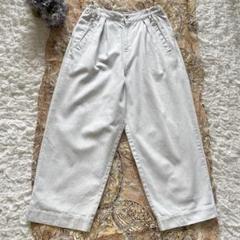 正規代理店 Cotton ワイド バルーンパンツ アヤ Aya/コットンハウス House パンツ