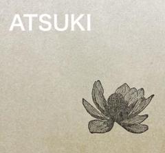 消しゴムはんこ。black lotusのサムネイル