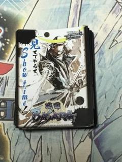 ヴァイスシュヴァルツ　戦国basara スリーブ　70枚