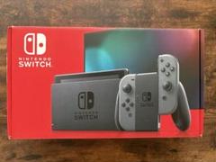 256GB SDカード付】 Nintendo Switch グレー 完品 - メルカリ