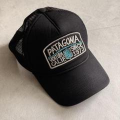パタゴニアGreat Pacific Iron WorksキャップGPIW限定