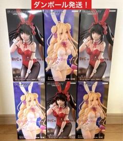 フィギュア BiCute Bunnies バニー 時崎狂三 星宮六喰