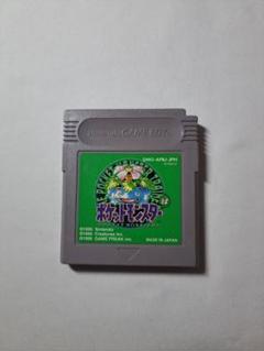 ポケットモンスター 緑 GB 【新品電池交換済み】