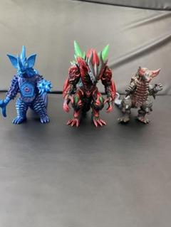 2025年最新】怪獣 ソフビ レアの人気アイテム - メルカリ