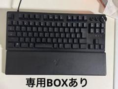 Razer レイザー Huntsman V3 Pro Tenkeyless JPのサムネイル