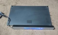 【FF10】PS2 横置き用シルバースタンド【動作確認済】