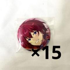朱桜司 あんスタ コレクション缶バッジ 2025 Mar. Casual - メルカリ