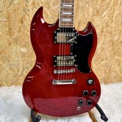美品！Vintage VS6CR ReIssued/Cherry Red SG 美品！Vintage VS6CR ReIssued/Cherry Red SG - メルカリ