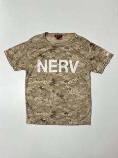 RADIO EVA NERV デジカモ　エヴァンゲリオン Tシャツ　Sサイズ