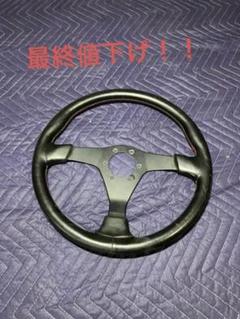 最終値下げ　ナルディ　ステアリング　Blitz35 PU 35パイ 最終値下げナルディステアリングBlitz35 PU 35パイ