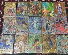2025年最新】スーパードラゴンボールヒーローズの人気アイテム