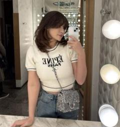 エピヌ サマーニット ÉPINE PARIS summer knit ボーダー ÉPINE PARIS summer knit（4 color） | épine
