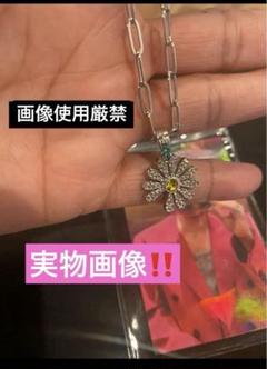 G-DRAGON ジードラゴン ジヨン GD BIGBANGデイジーネックレス