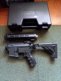 東京マルイ　MWSベース　QD　ガスガン モジュラー設計 レア　希少 東京マルイ MWSベース QD ガスガン モジュラー設計 レア 希少