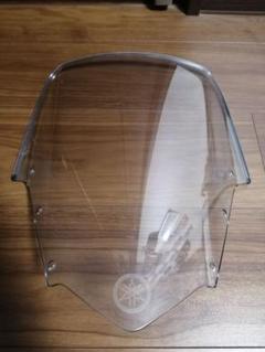 fz1 フェザー 純正スクリーン