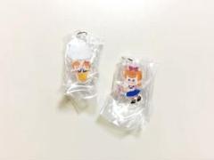 ニックン&セイチャン アソートコレクション ガチャ C賞 2種