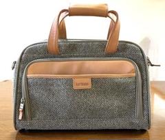 大容量✨hartmann ボストンバッグ 2way スーツカバー付き 黒 Luxury Travel Bags | Hartman