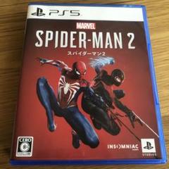 PS5 Marvel's Spider-Man 2 通常版