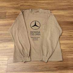 Kanye YZY DONDA Atlanta Benz ロンT カニエ ベンツ