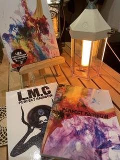 LM.C perfect rainbow CD 初回　V系　ヴィジュアル系　廃盤のサムネイル