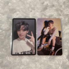 Straykids YELLOW WOOD 限定 イベント サノク リノトレカ Straykids イベント YELLOW WOOD サノク リノトレカ（Stray Kids