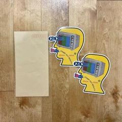 brain dead レアステッカー2枚セット - メルカリ