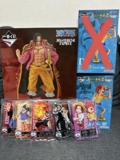 ワンピース ロジャー海賊団 フィギュア まとめ売り - メルカリ